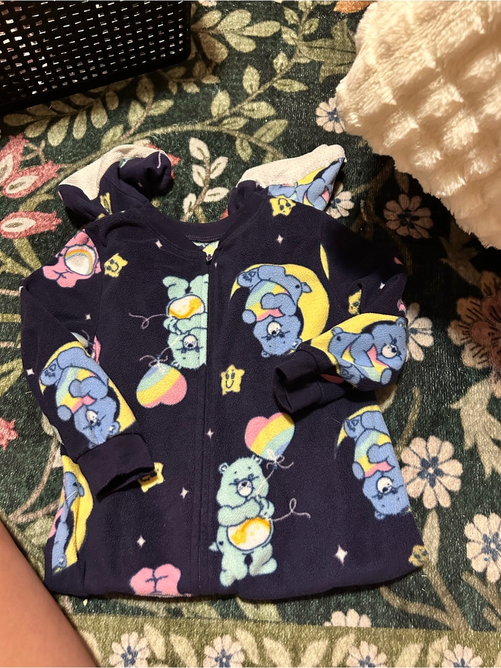 4t Care Bear PJs